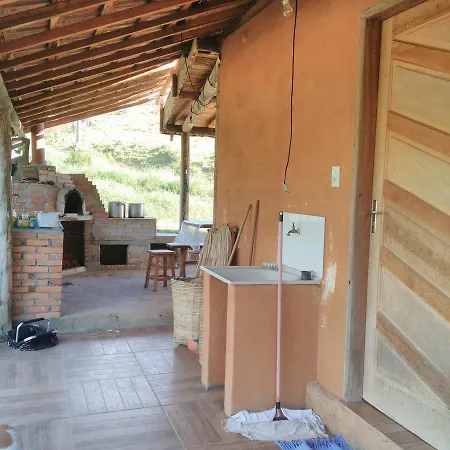 Sitiio Sao Miguel Projeto Agroecologico Villa Caconde Exterior photo