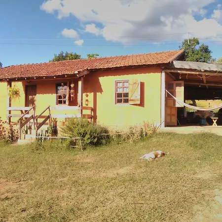 Sitiio Sao Miguel Projeto Agroecologico Villa Caconde Exterior photo