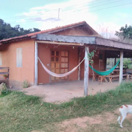 Sitiio Sao Miguel Projeto Agroecologico Villa Caconde Exterior photo