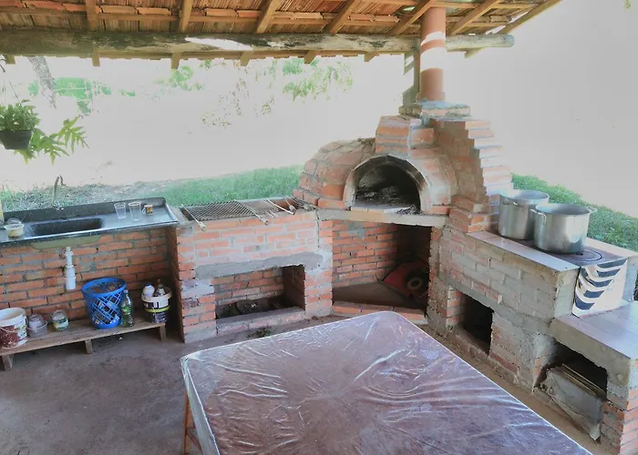 Sitiio Sao Miguel Projeto Agroecologico