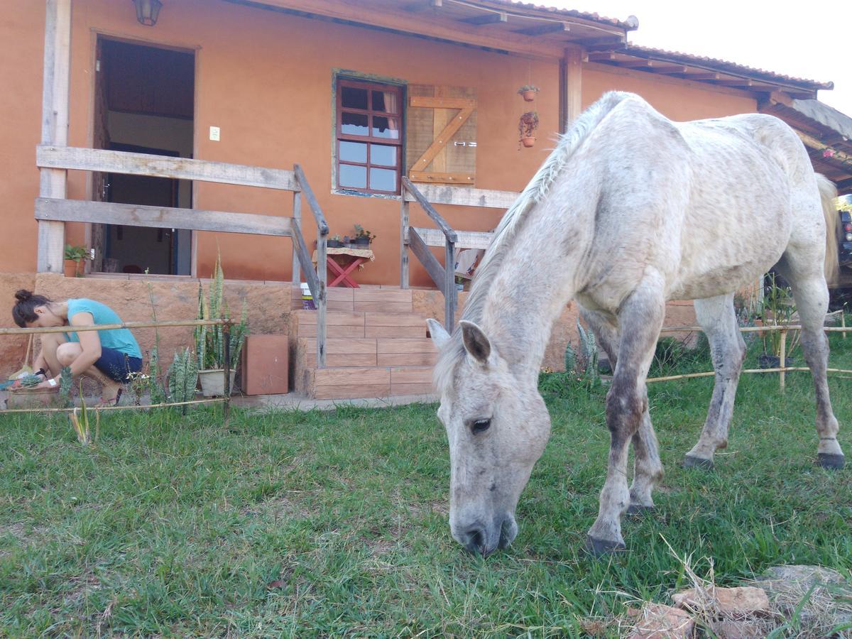 Holiday home Sitiio Sao Miguel Projeto Agroecologico