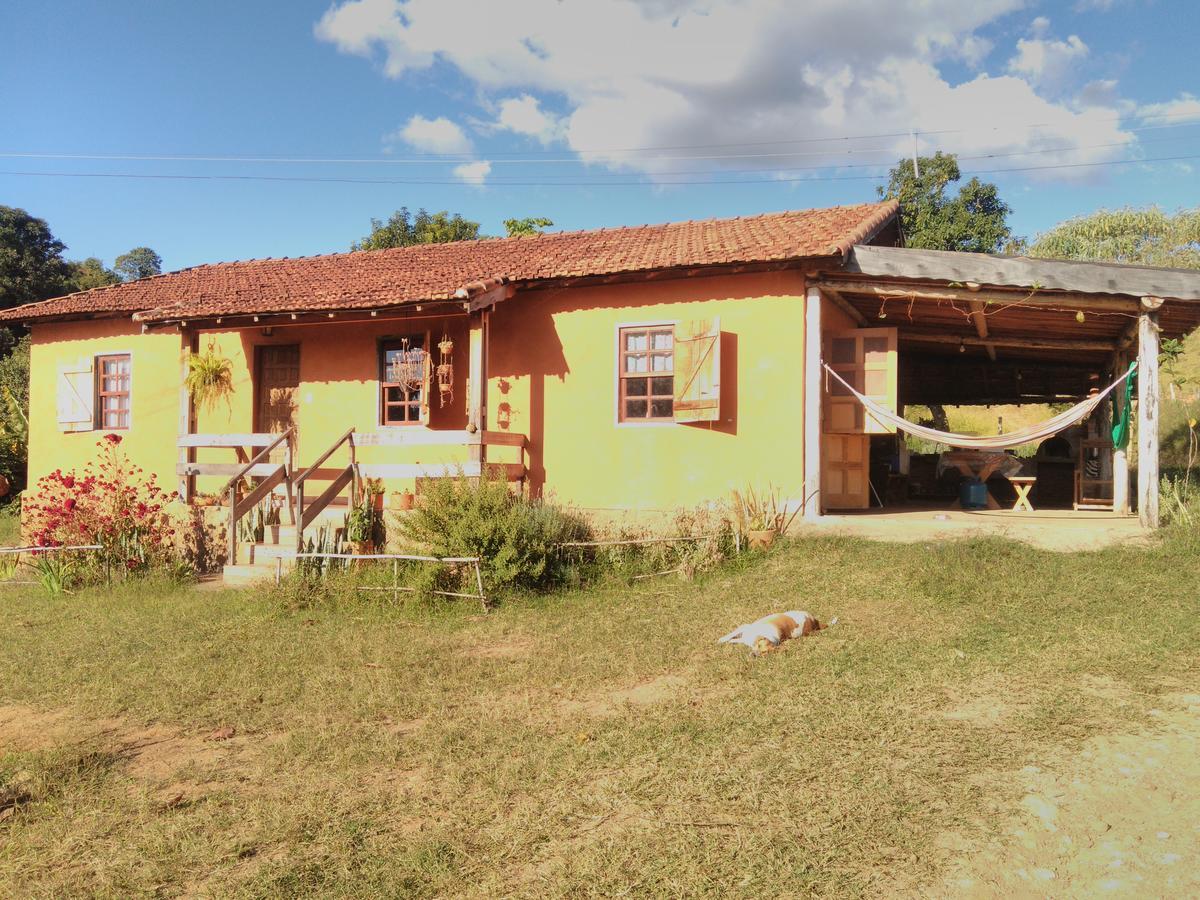 Сasa de vacaciones Sítiio São Miguel Projeto Agroecológico *